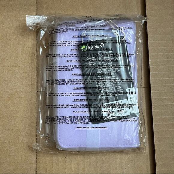 Loungefly Hercules Muses Clouds Zip Around Wallet - Picture 10 of 13